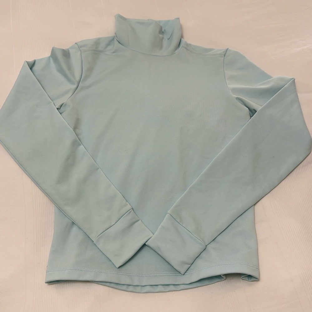 Nike Mock Turtleneck Top